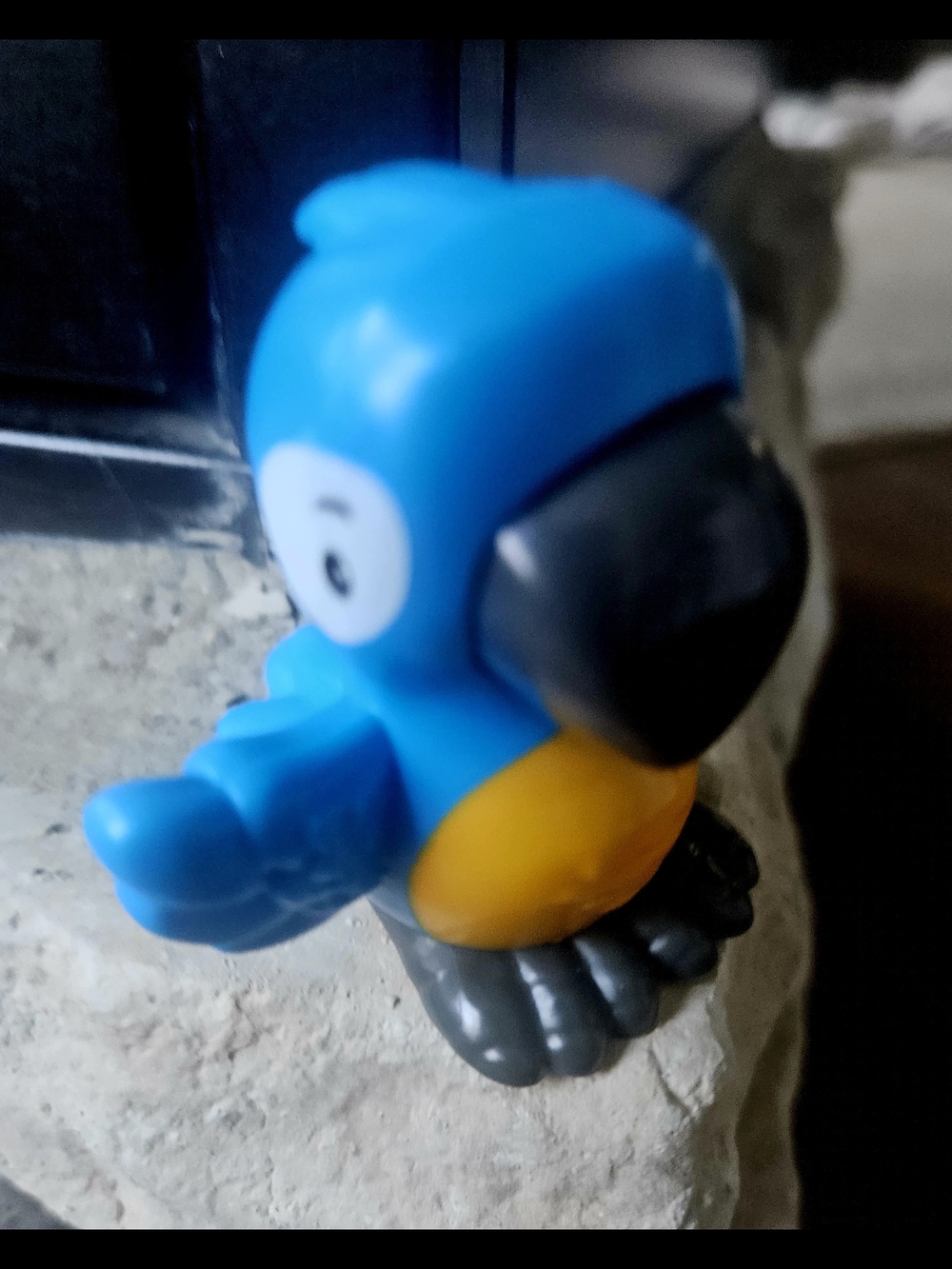 HTF Fisher-Price Parrot